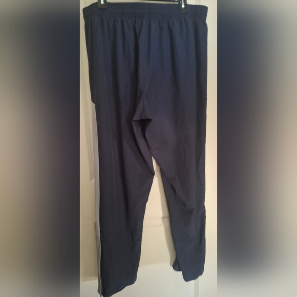Champions Athletic Men's Navy Blue Pants Sz 2XL Gym Hiking Casual Longwear 21 - Picture 6 of 8